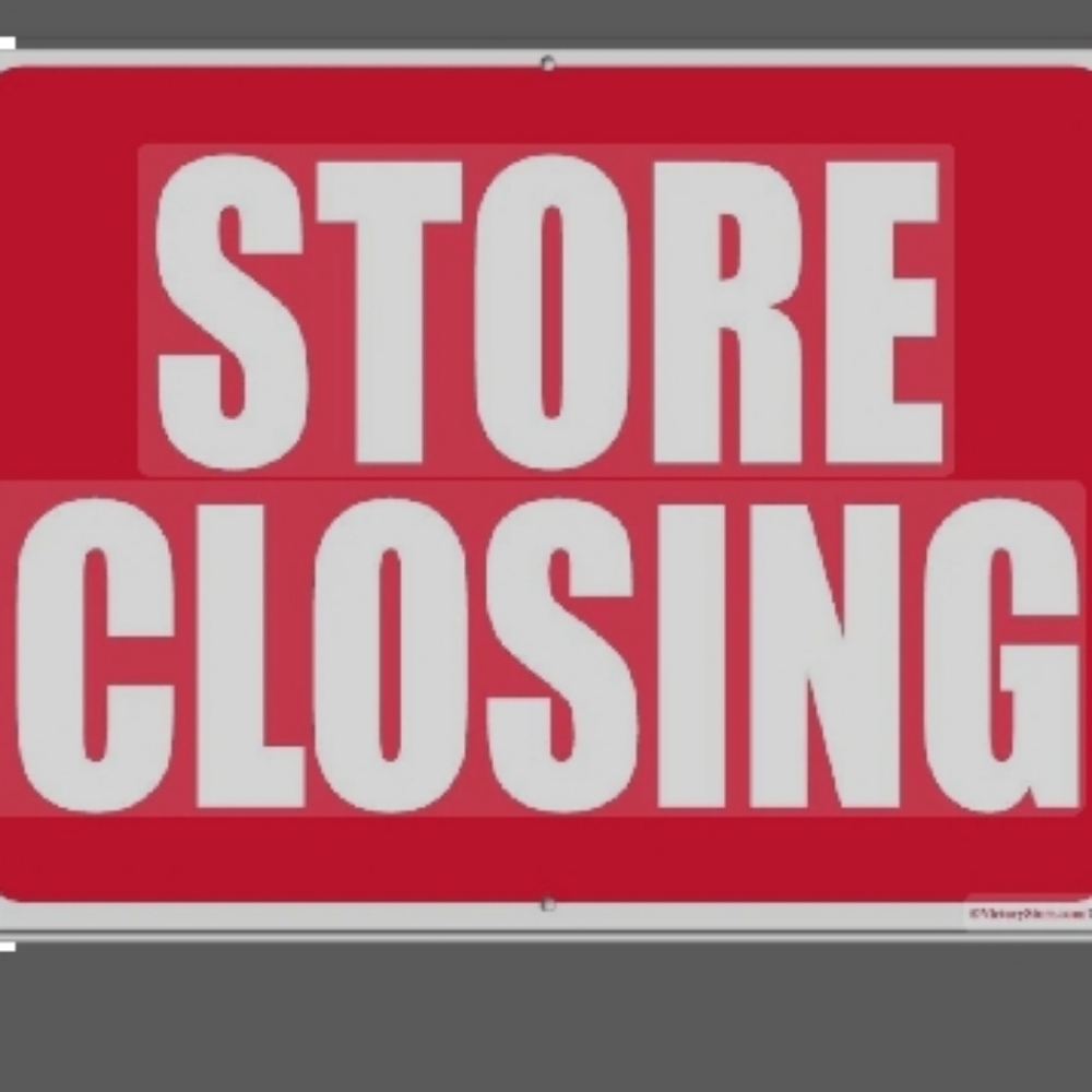 Closing Posh Store $1234